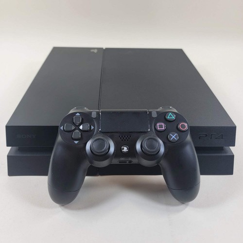 Sony playstation ps4 500gb - 4,
