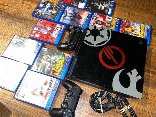 Star wars edition ps4 - edition,