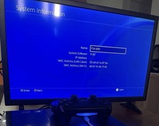 Sony PlayStation 4 500GB