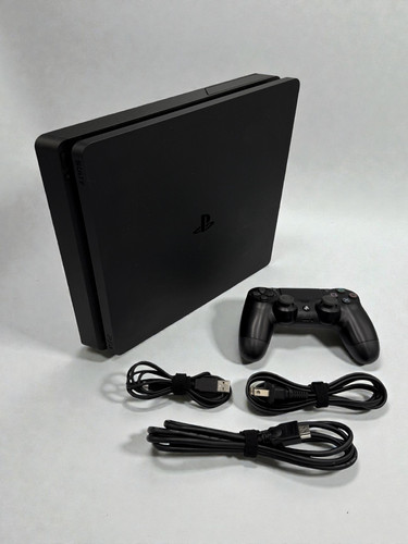 Sony playstation ps4 slim - playstation,