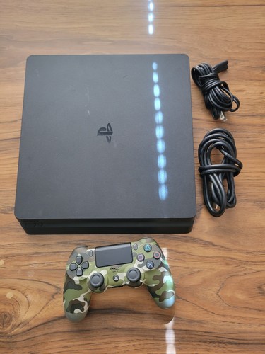 Sony playstation slim 500gb - sony,