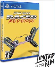 PlayStation 4 Star Wars: Racer