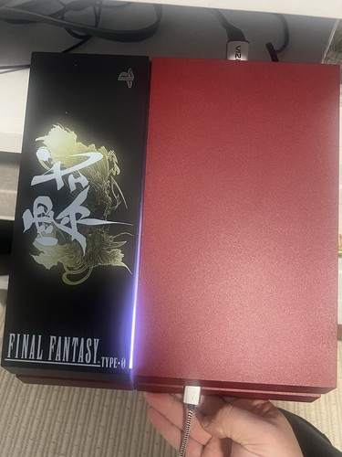 Playstation final fantasy - playstation, 4