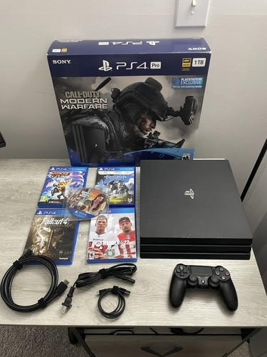 Sony playstation pro ps4 - pro,