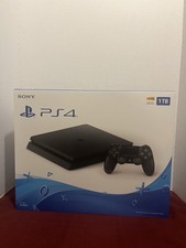 Sony PlayStation 4 Slim 1TB