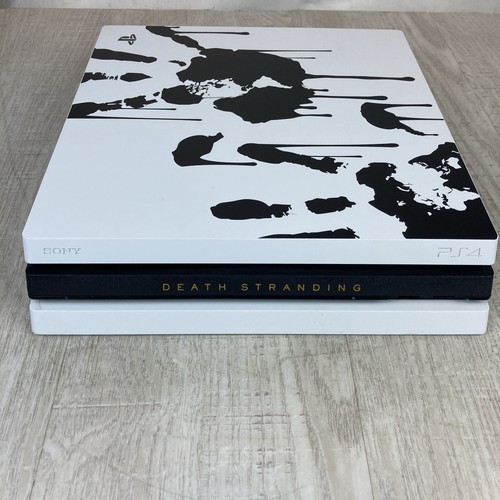 Playstation pro 1tb - 4,