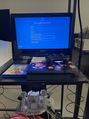 Sony ps4 slim 500gb - sony, console