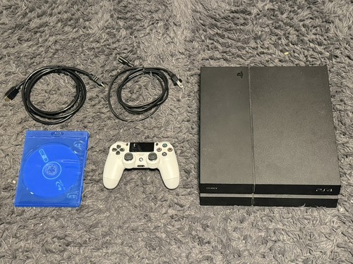 Sony playstation console - playstation, 4