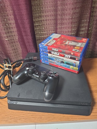 Sony ps4 playstation - playstation, 4