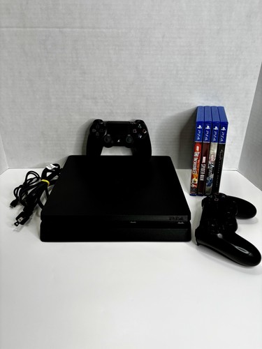 Sony playstation slim 1tb - slim,