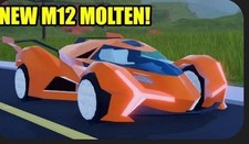 Molten M12 Jailbreak Car Clean