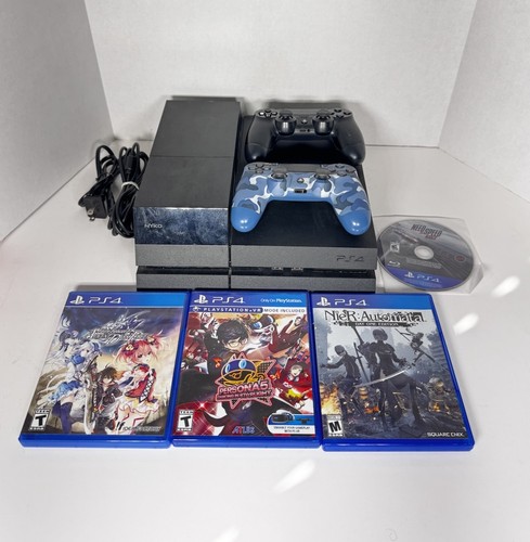 Sony playstation ps4 cuh - sony,