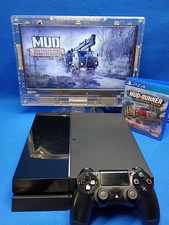 Sony PlayStation 4 500GB Video