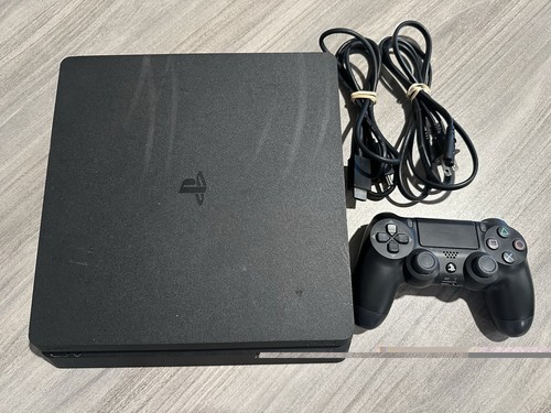 Sony playstation ps4 slim - 4,