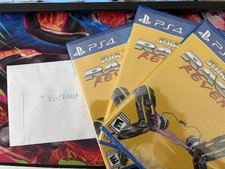 PlayStation 4 Star Wars: Racer