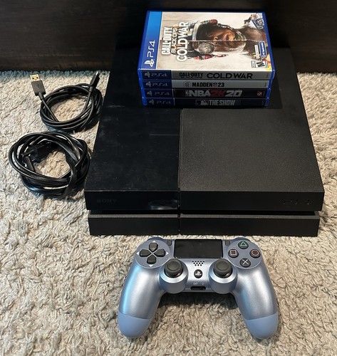 Sony playstation ps4 - 4,