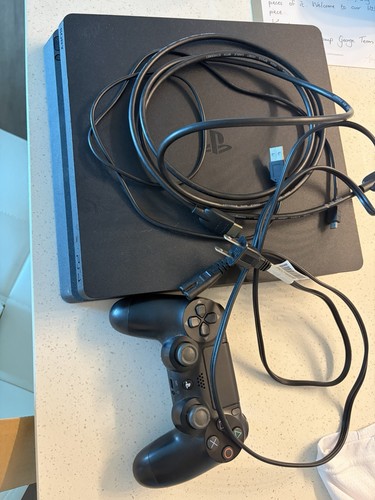 Sony playstation slim - playstation, 4