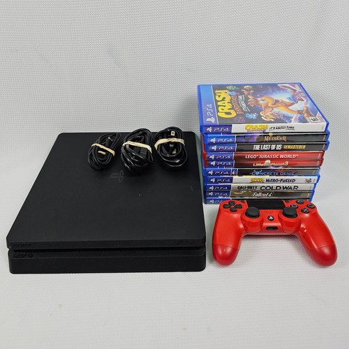 Sony ps4 slim - sony,