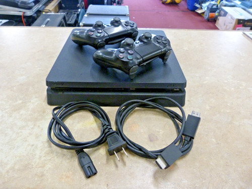 Sony playstation slim tb - sony, 4