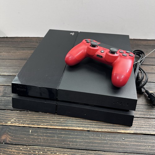 Sony playstation ps4 console - sony,