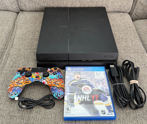 Sony playstation ps4 - playstation, 4