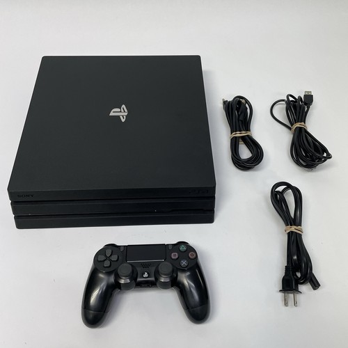 Sony playstation pro - playstation, 4