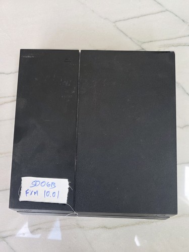 Playstation ps4 console - 4,