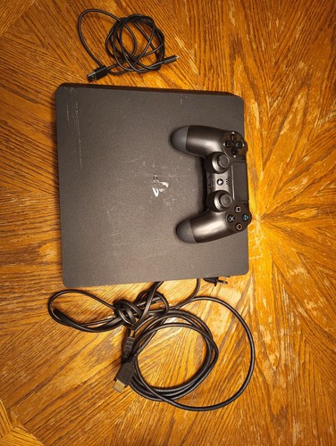 Sony playstation slim ps4 - 4,