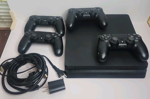 Sony playstation slim 1tb - sony,