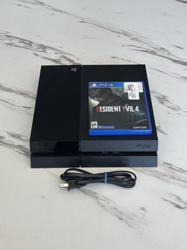 Sony playstation ps4 500gb - playstation, 4