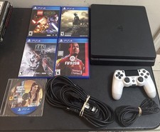 Sony PlayStation 4 Slim 1TB