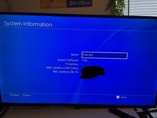 Low Firmware Sony PlayStation