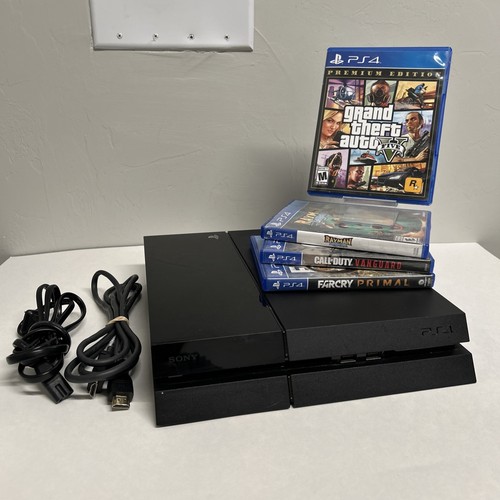 Sony playstation ps4 - sony, 4