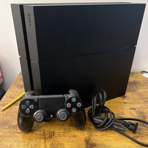Sony playstation 500gb - 4,