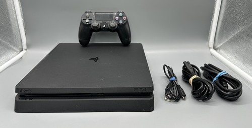 Sony playstation slim ps4 - sony,